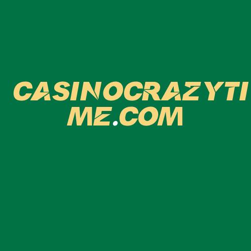 Logo da CASINOCRAZYTIME